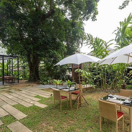Khaolak Wanaburee Resort - Sha Extra Plus Khao Lak Exterior foto