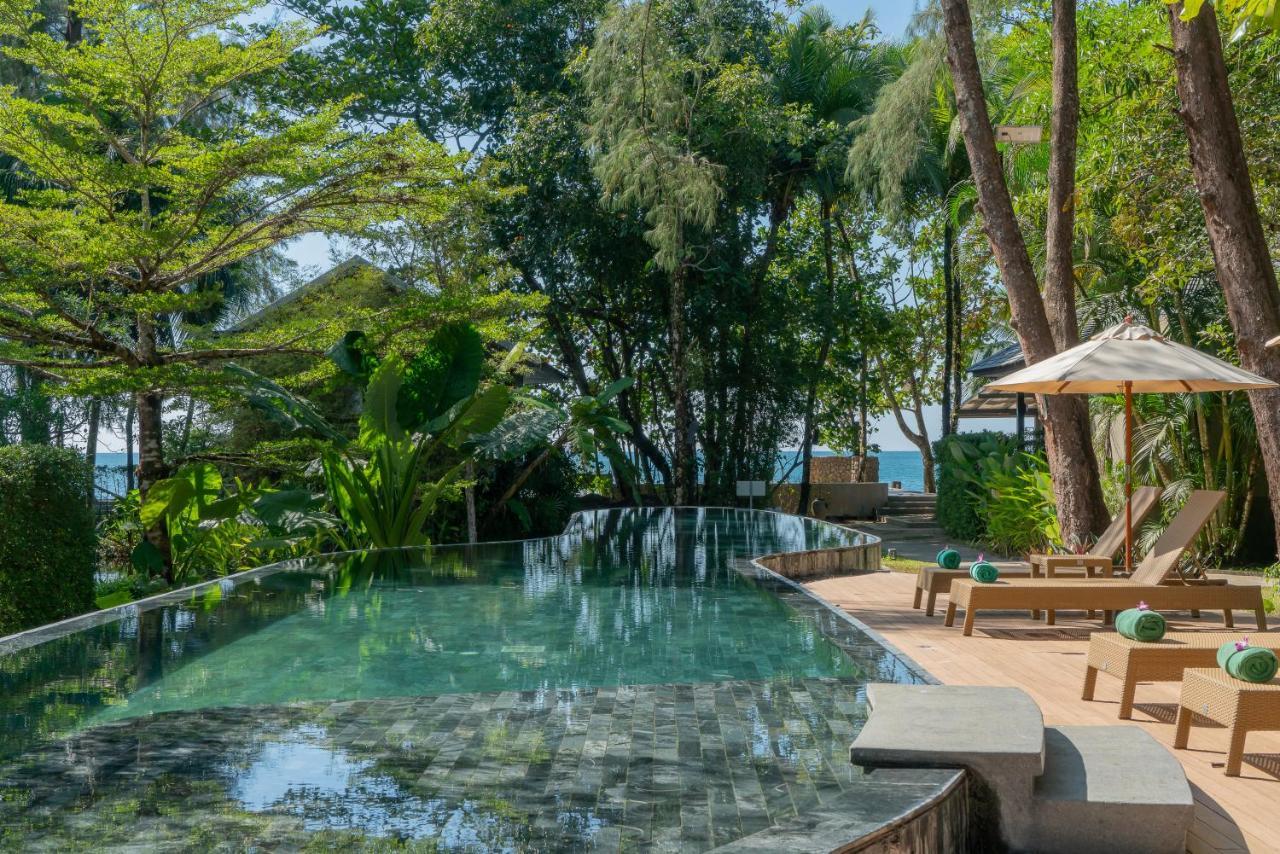 Khaolak Wanaburee Resort - Sha Extra Plus Khao Lak Exterior foto