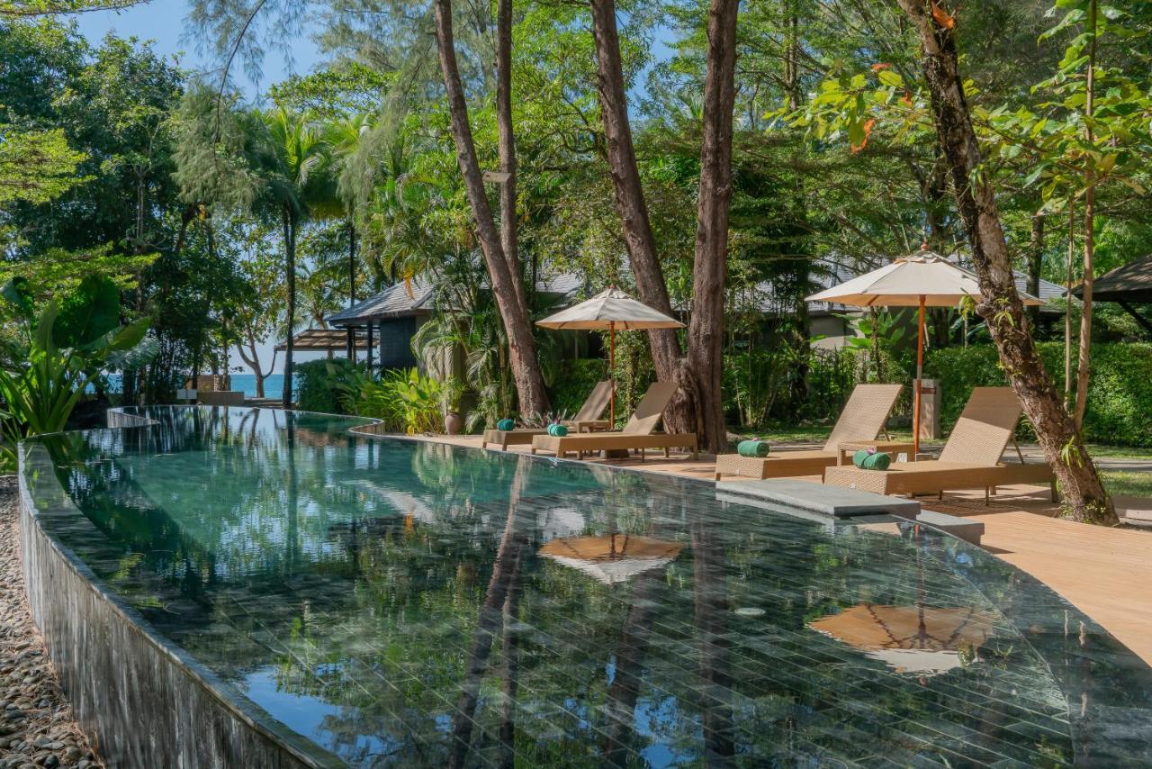 Khaolak Wanaburee Resort - Sha Extra Plus Khao Lak Exterior foto