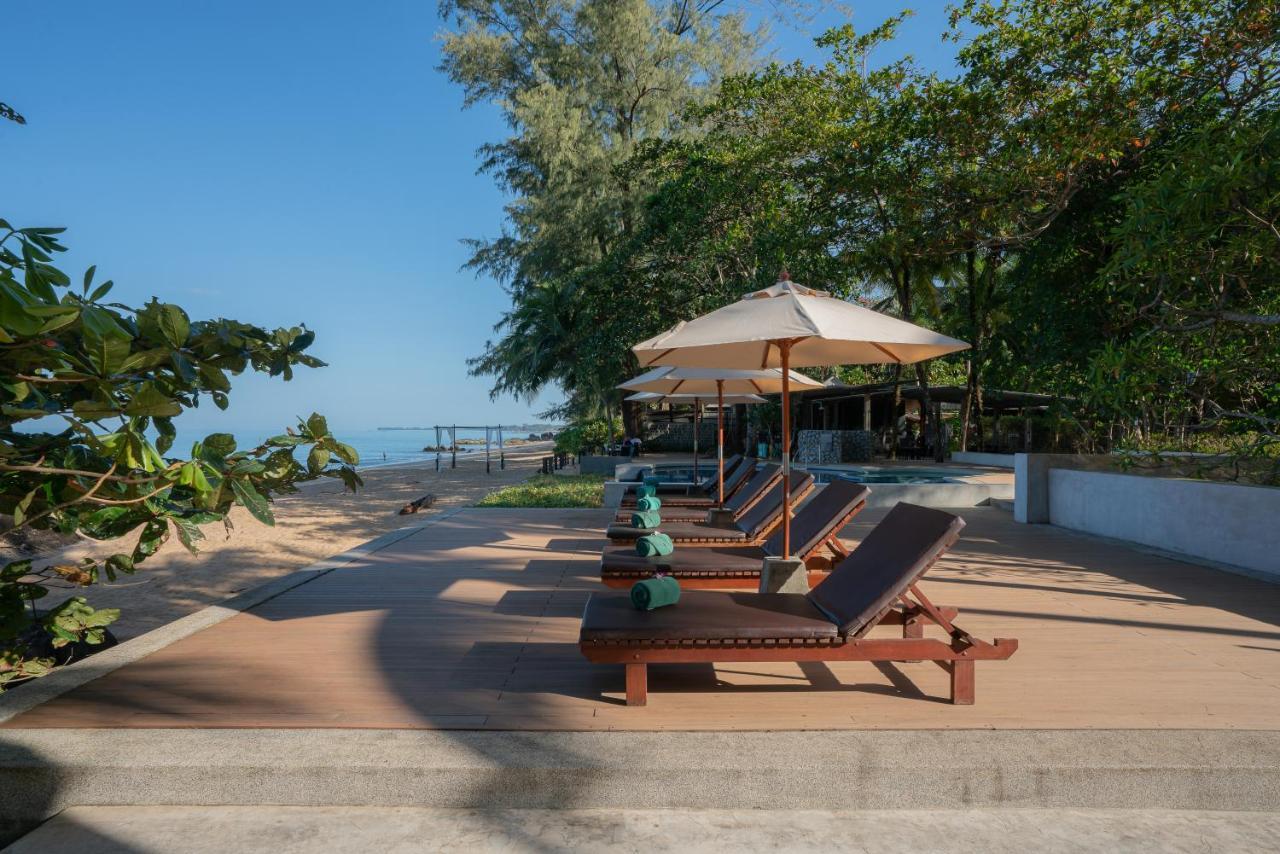 Khaolak Wanaburee Resort - Sha Extra Plus Khao Lak Exterior foto
