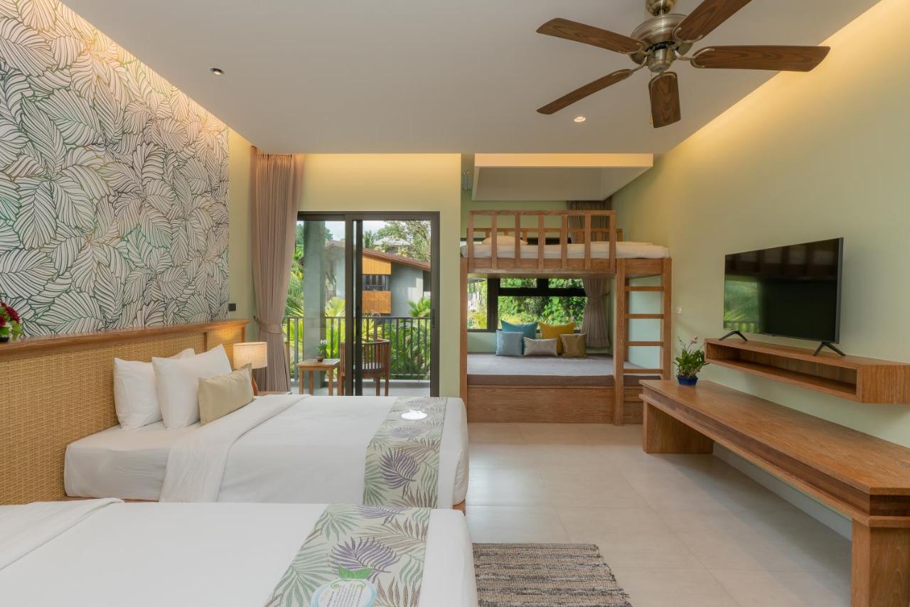 Khaolak Wanaburee Resort - Sha Extra Plus Khao Lak Habitación foto