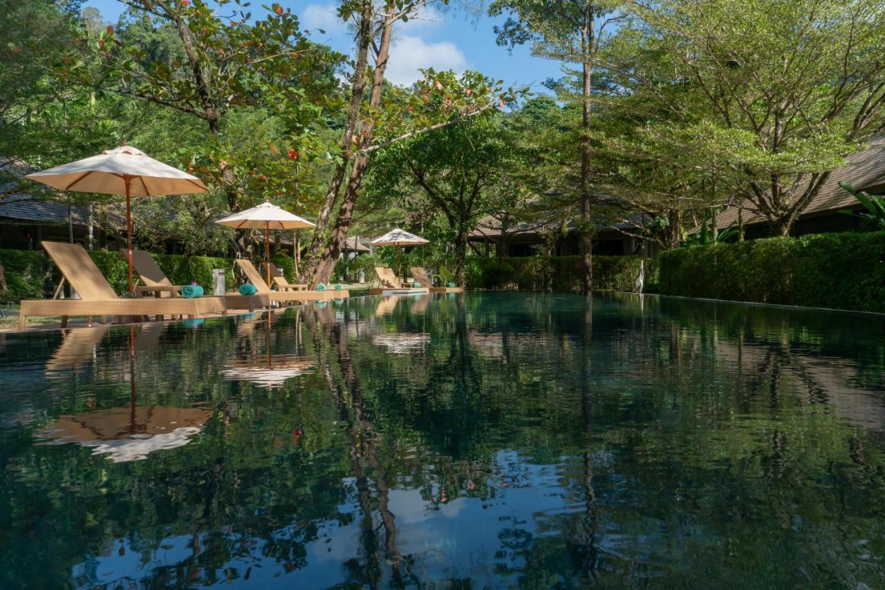 Khaolak Wanaburee Resort - Sha Extra Plus Khao Lak Exterior foto
