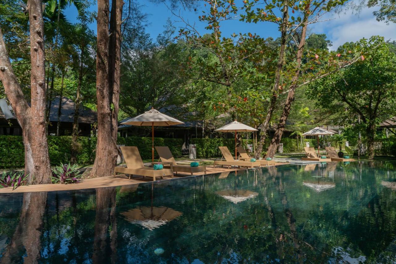 Khaolak Wanaburee Resort - Sha Extra Plus Khao Lak Exterior foto