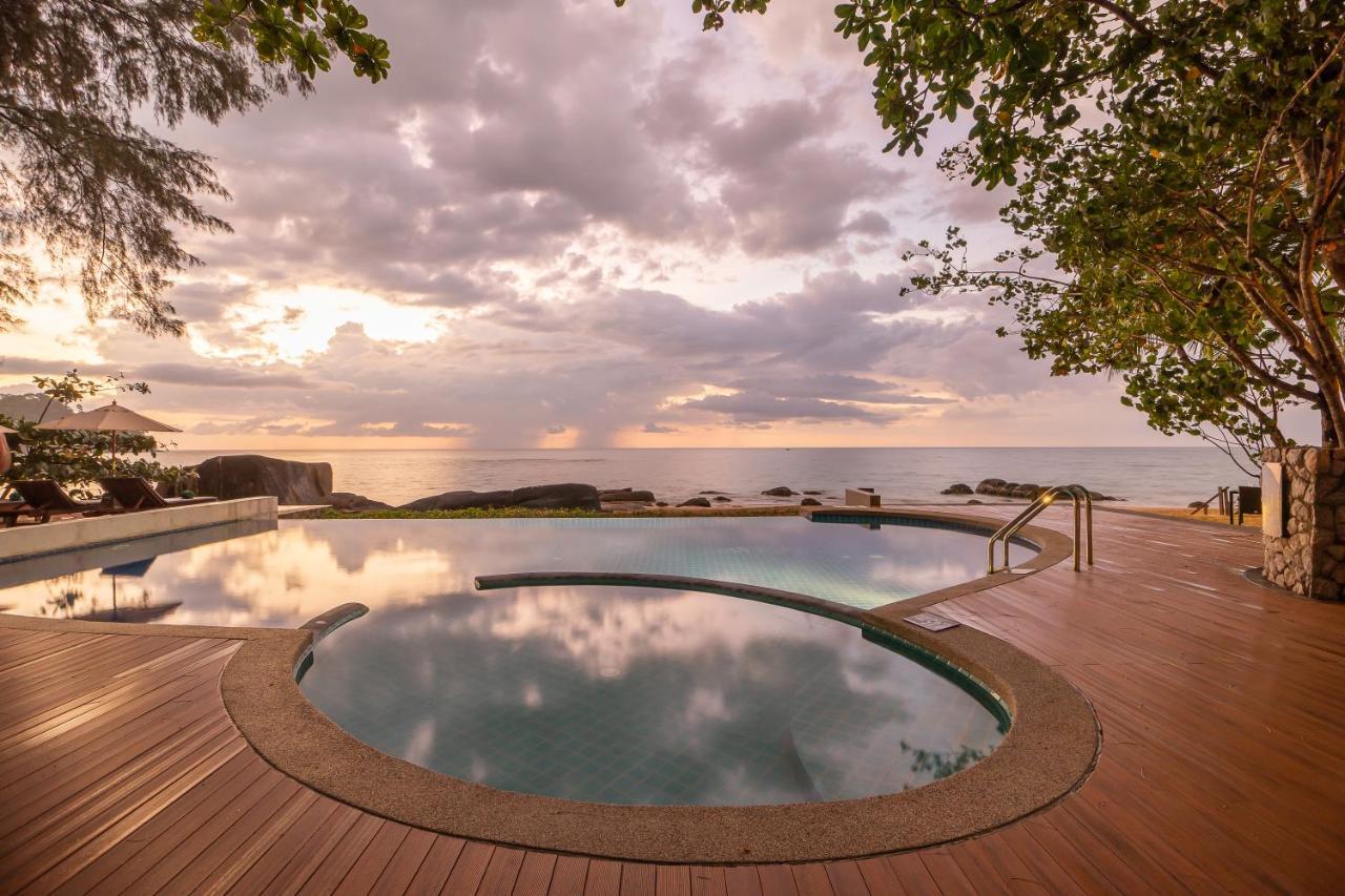 Khaolak Wanaburee Resort - Sha Extra Plus Khao Lak Exterior foto