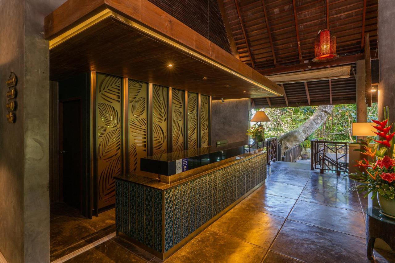 Khaolak Wanaburee Resort - Sha Extra Plus Khao Lak Exterior foto
