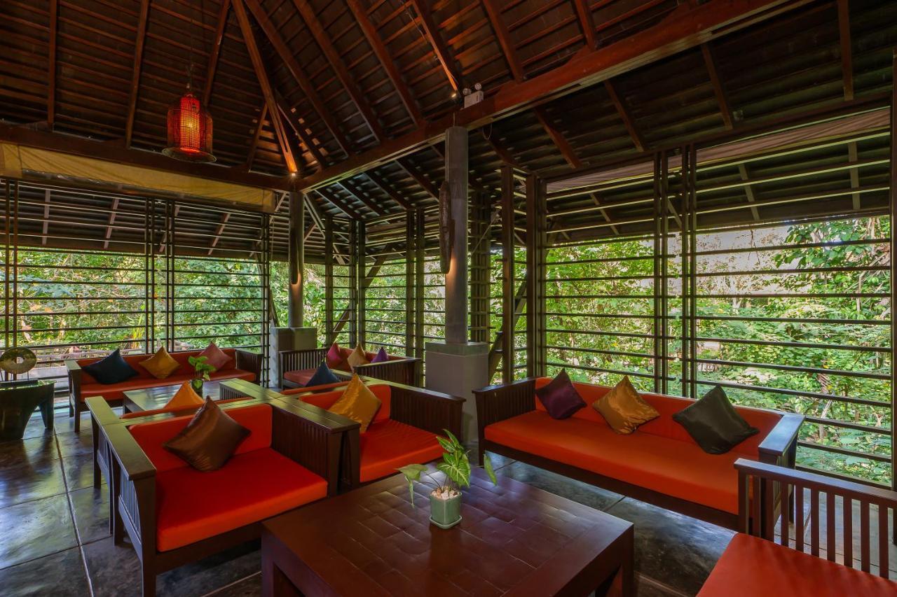 Khaolak Wanaburee Resort - Sha Extra Plus Khao Lak Exterior foto