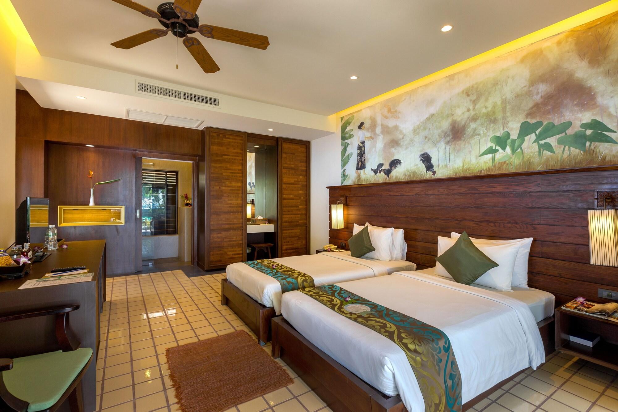 Khaolak Wanaburee Resort - Sha Extra Plus Khao Lak Exterior foto