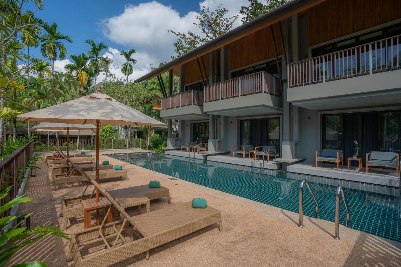 Khaolak Wanaburee Resort - Sha Extra Plus Khao Lak Exterior foto