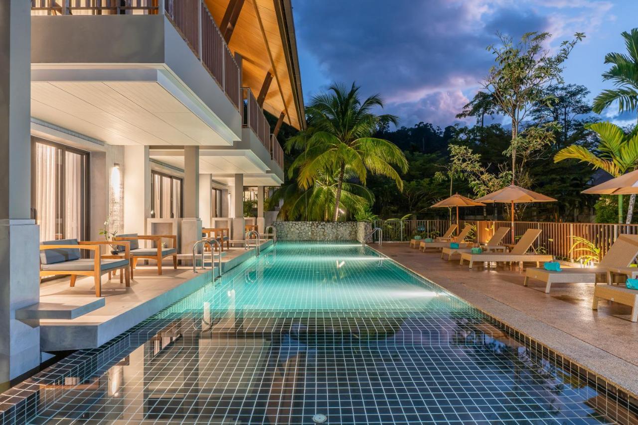 Khaolak Wanaburee Resort - Sha Extra Plus Khao Lak Exterior foto