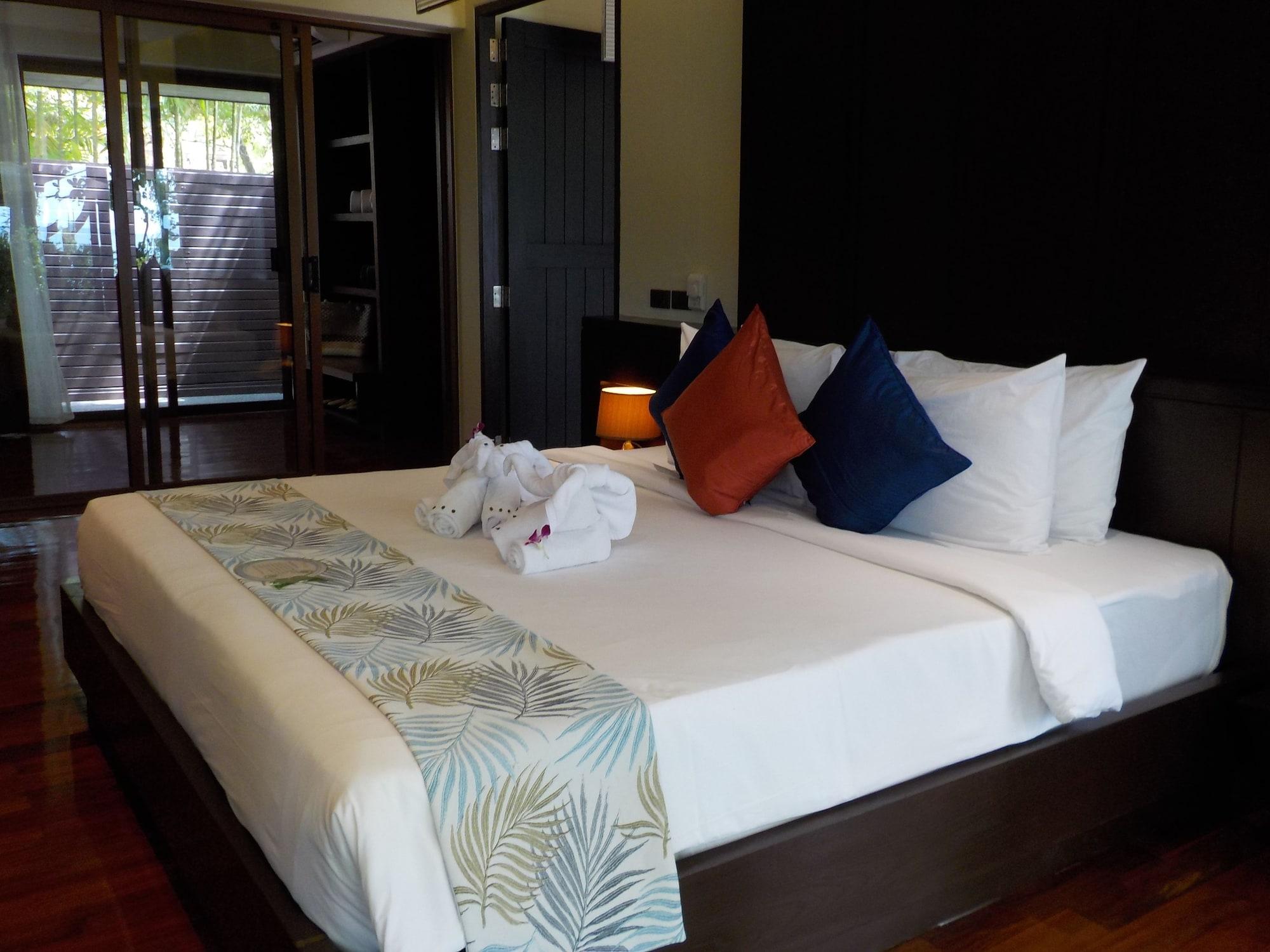 Khaolak Wanaburee Resort - Sha Extra Plus Khao Lak Exterior foto