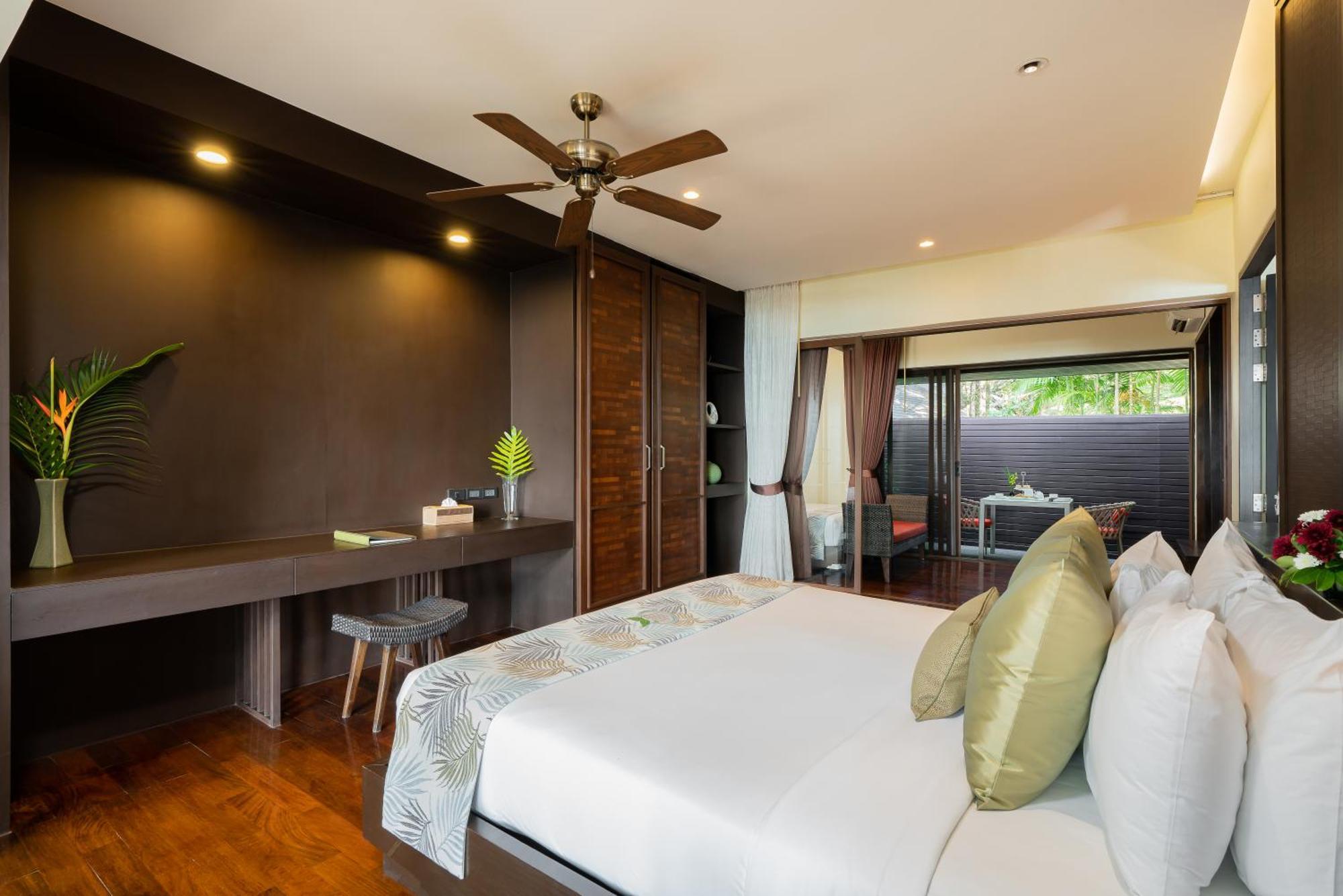 Khaolak Wanaburee Resort - Sha Extra Plus Khao Lak Habitación foto