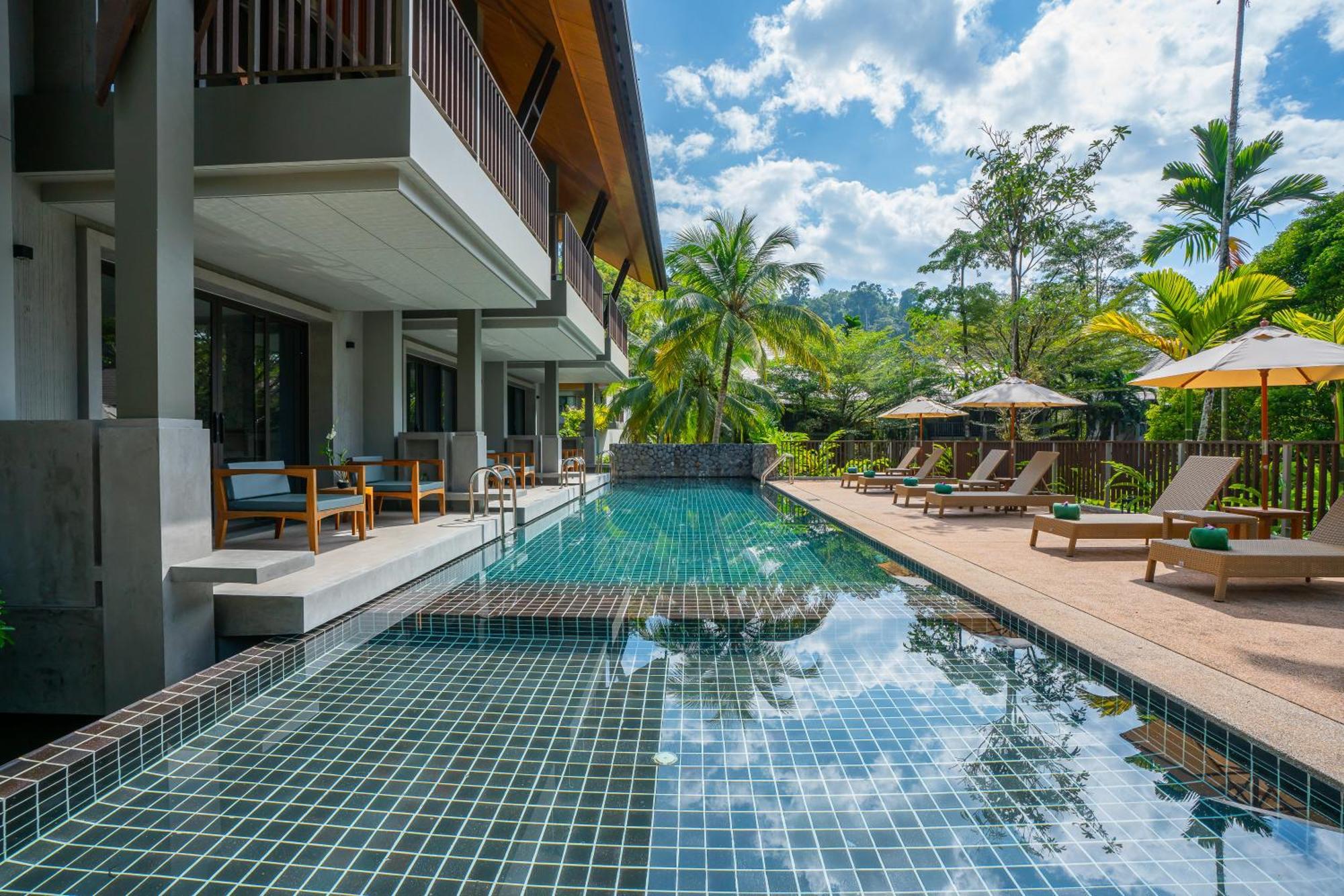 Khaolak Wanaburee Resort - Sha Extra Plus Khao Lak Habitación foto