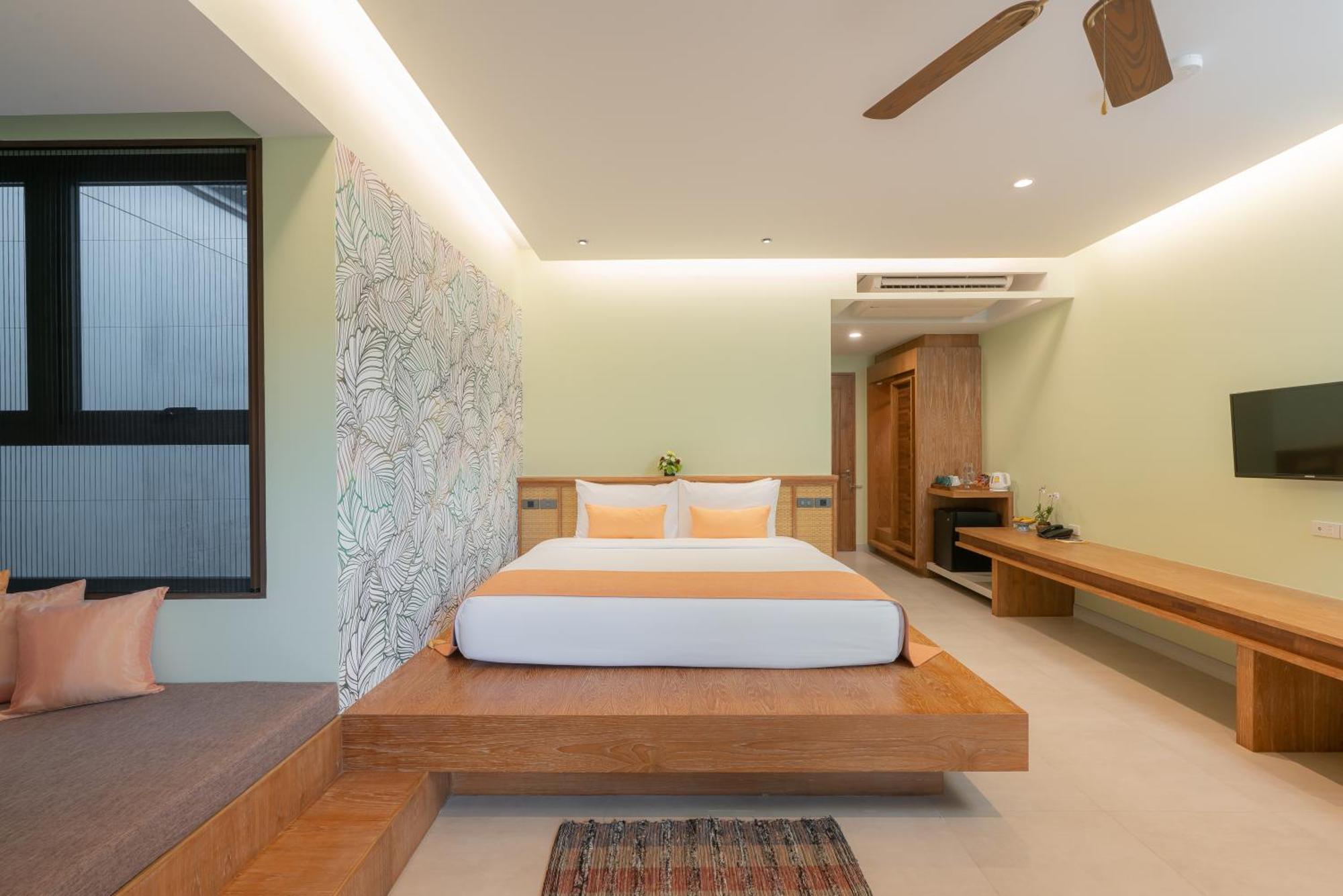 Khaolak Wanaburee Resort - Sha Extra Plus Khao Lak Habitación foto