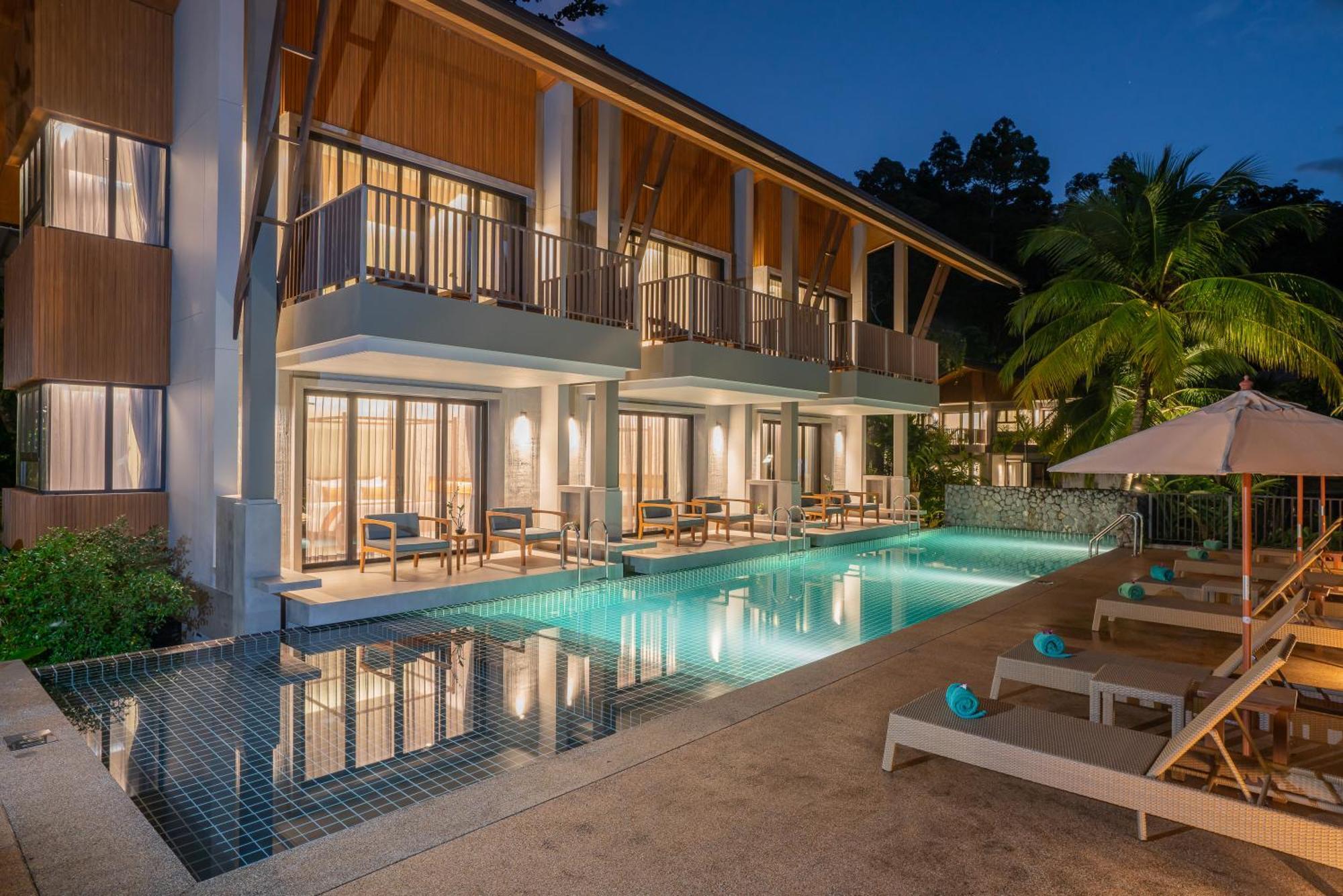 Khaolak Wanaburee Resort - Sha Extra Plus Khao Lak Habitación foto