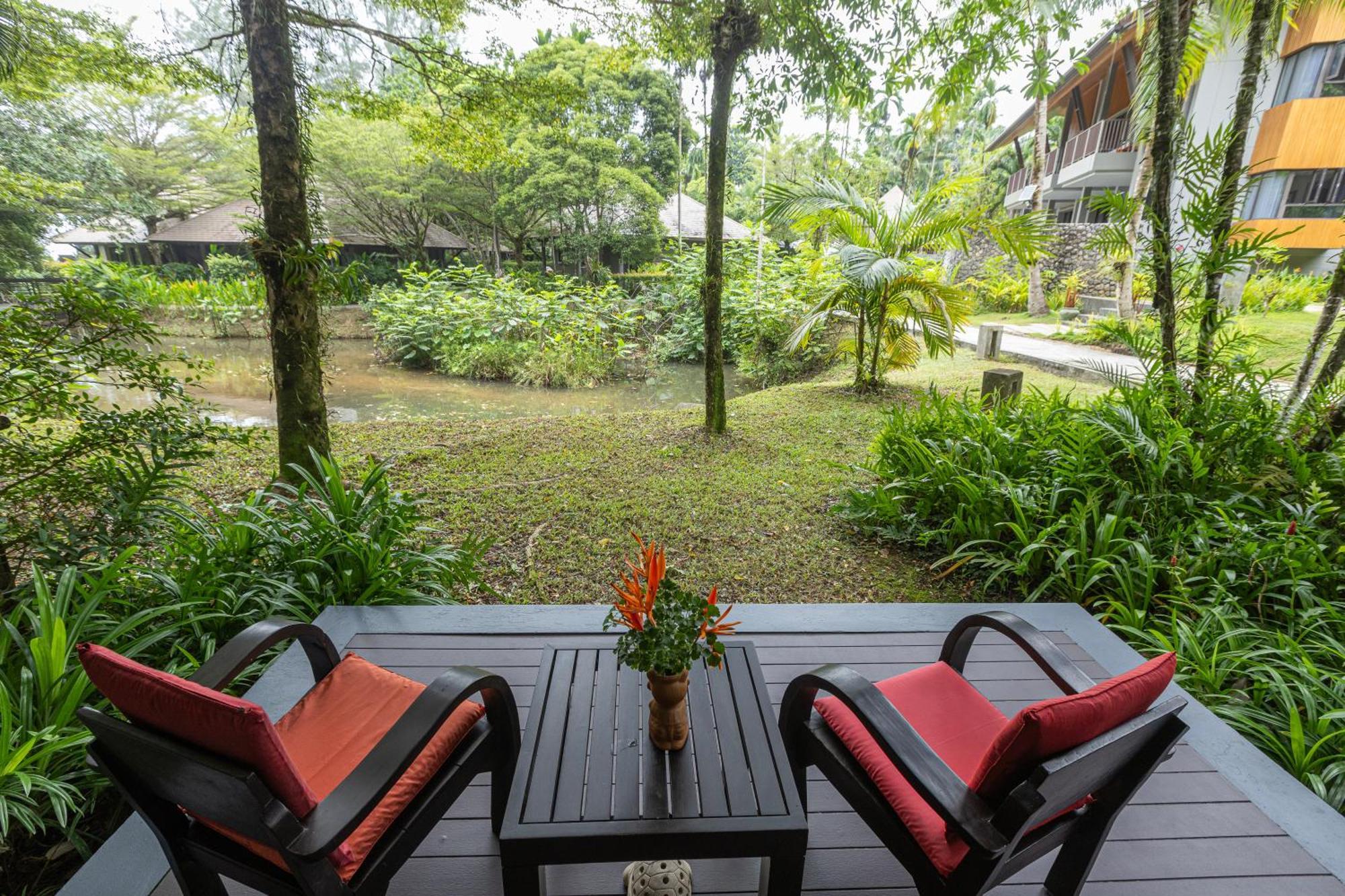Khaolak Wanaburee Resort - Sha Extra Plus Khao Lak Exterior foto