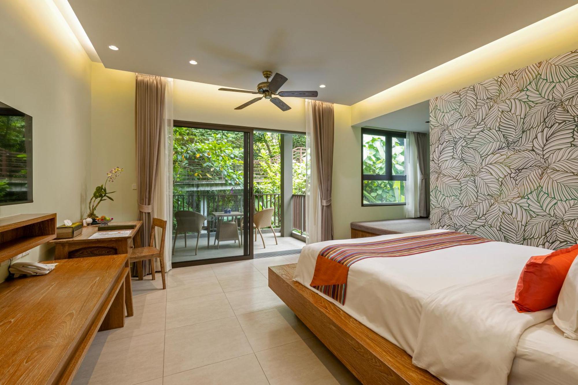 Khaolak Wanaburee Resort - Sha Extra Plus Khao Lak Exterior foto