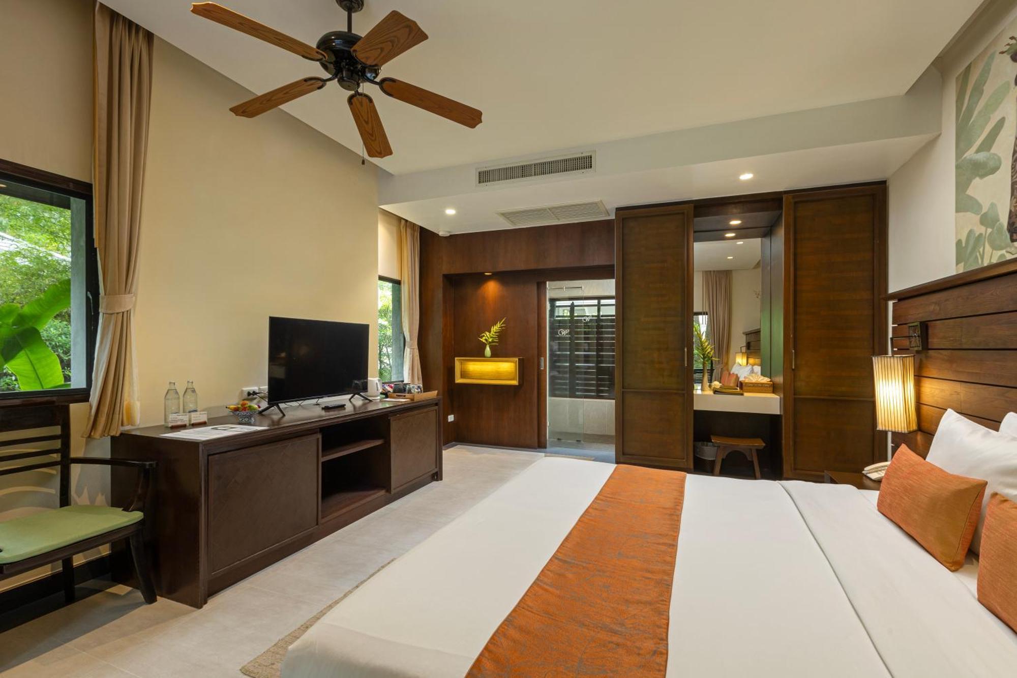 Khaolak Wanaburee Resort - Sha Extra Plus Khao Lak Exterior foto