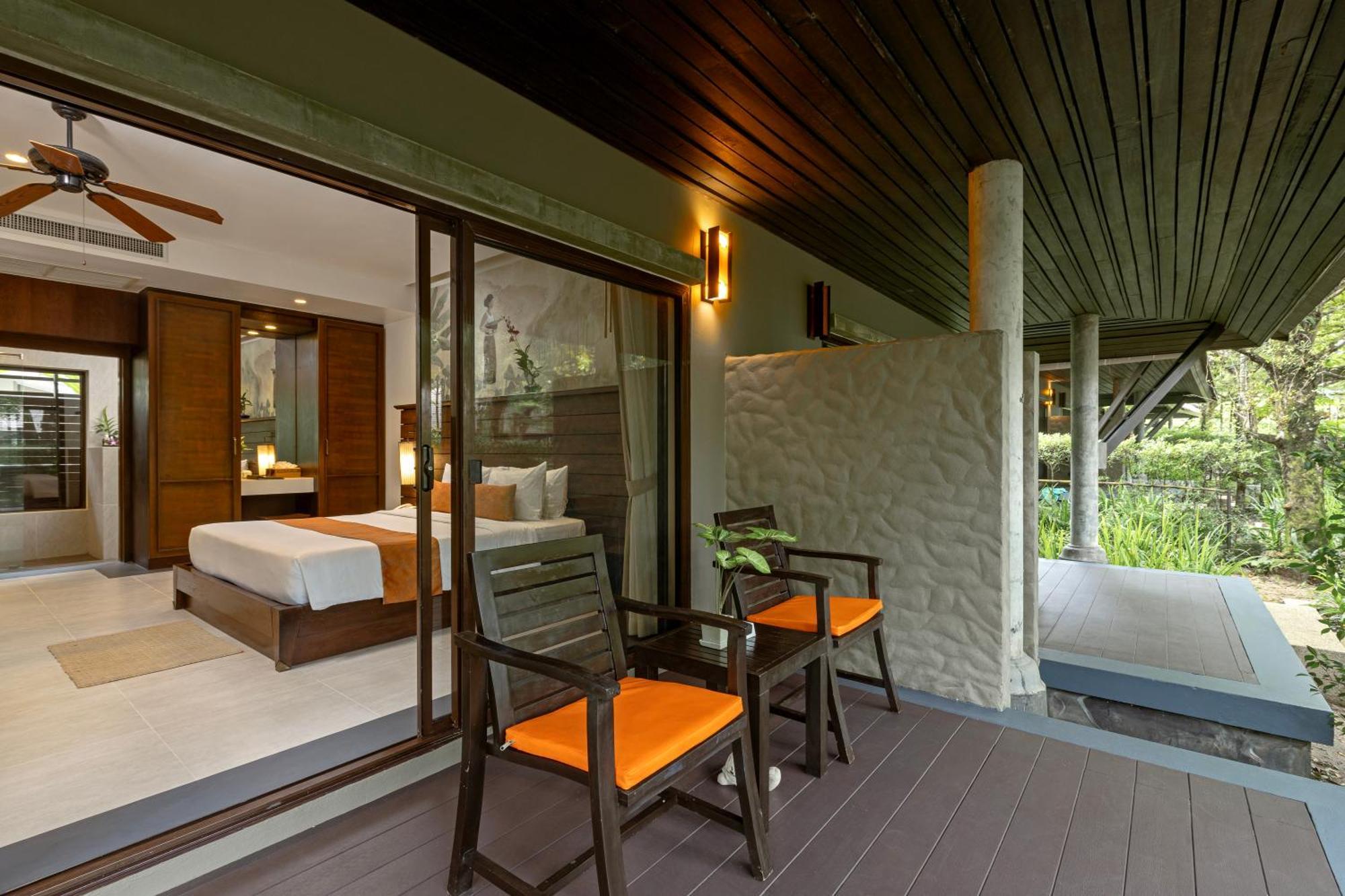 Khaolak Wanaburee Resort - Sha Extra Plus Khao Lak Exterior foto