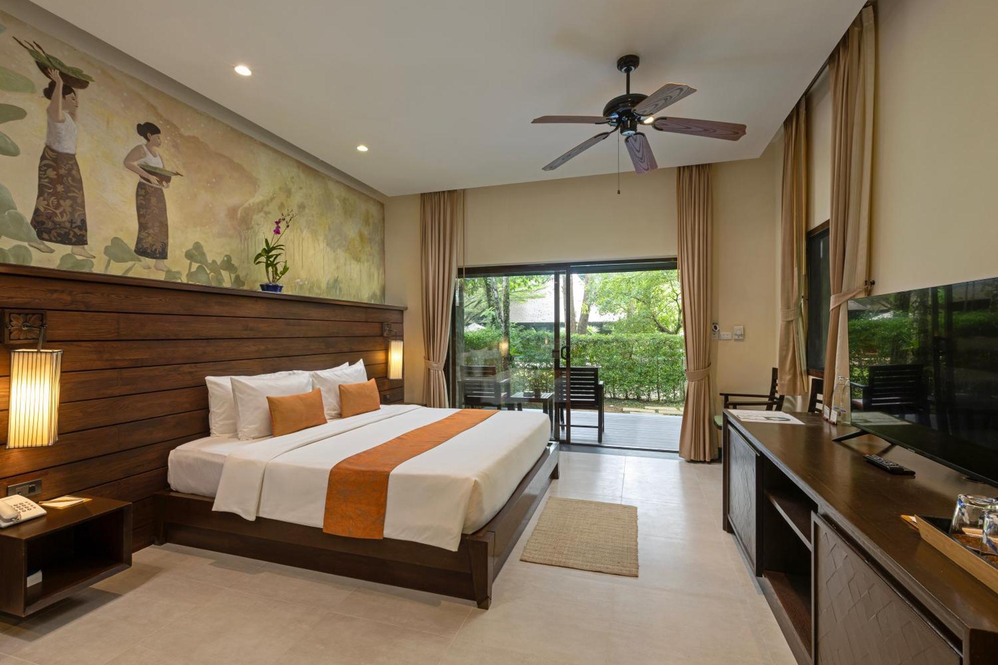 Khaolak Wanaburee Resort - Sha Extra Plus Khao Lak Exterior foto