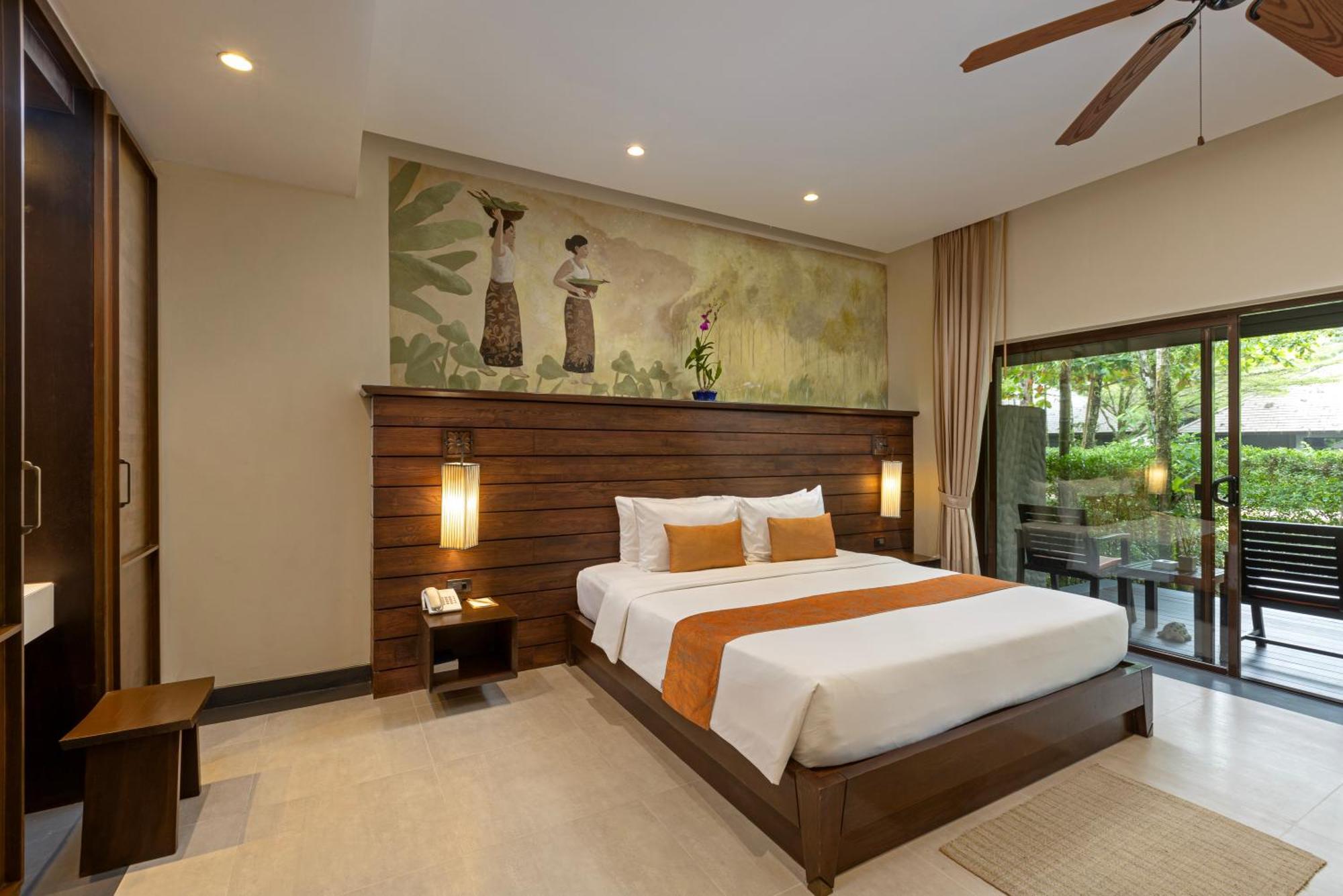 Khaolak Wanaburee Resort - Sha Extra Plus Khao Lak Exterior foto