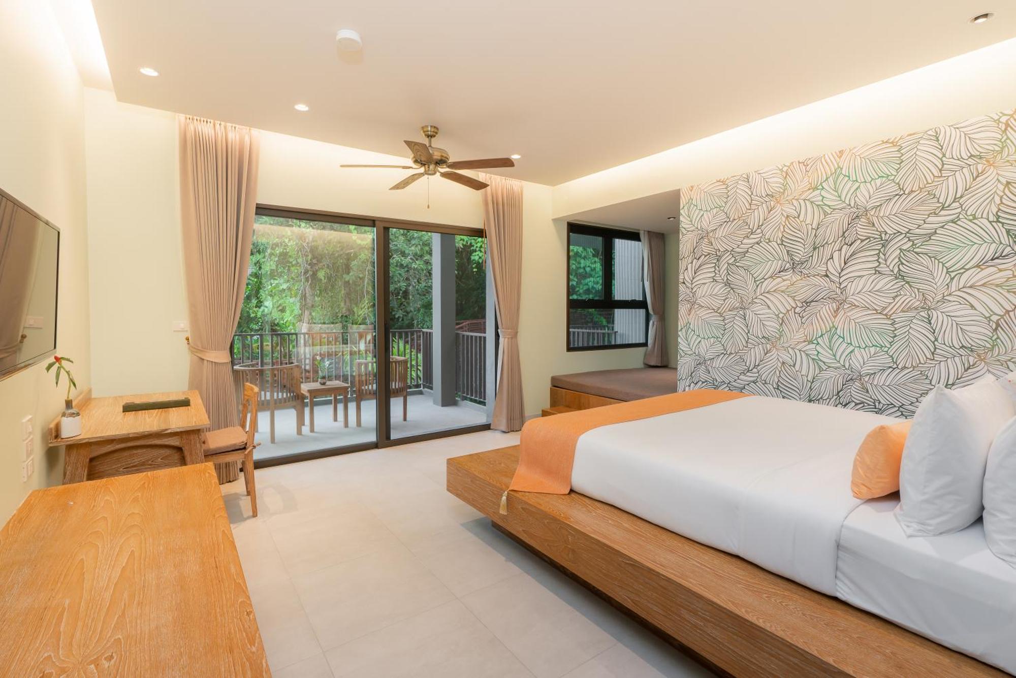 Khaolak Wanaburee Resort - Sha Extra Plus Khao Lak Exterior foto