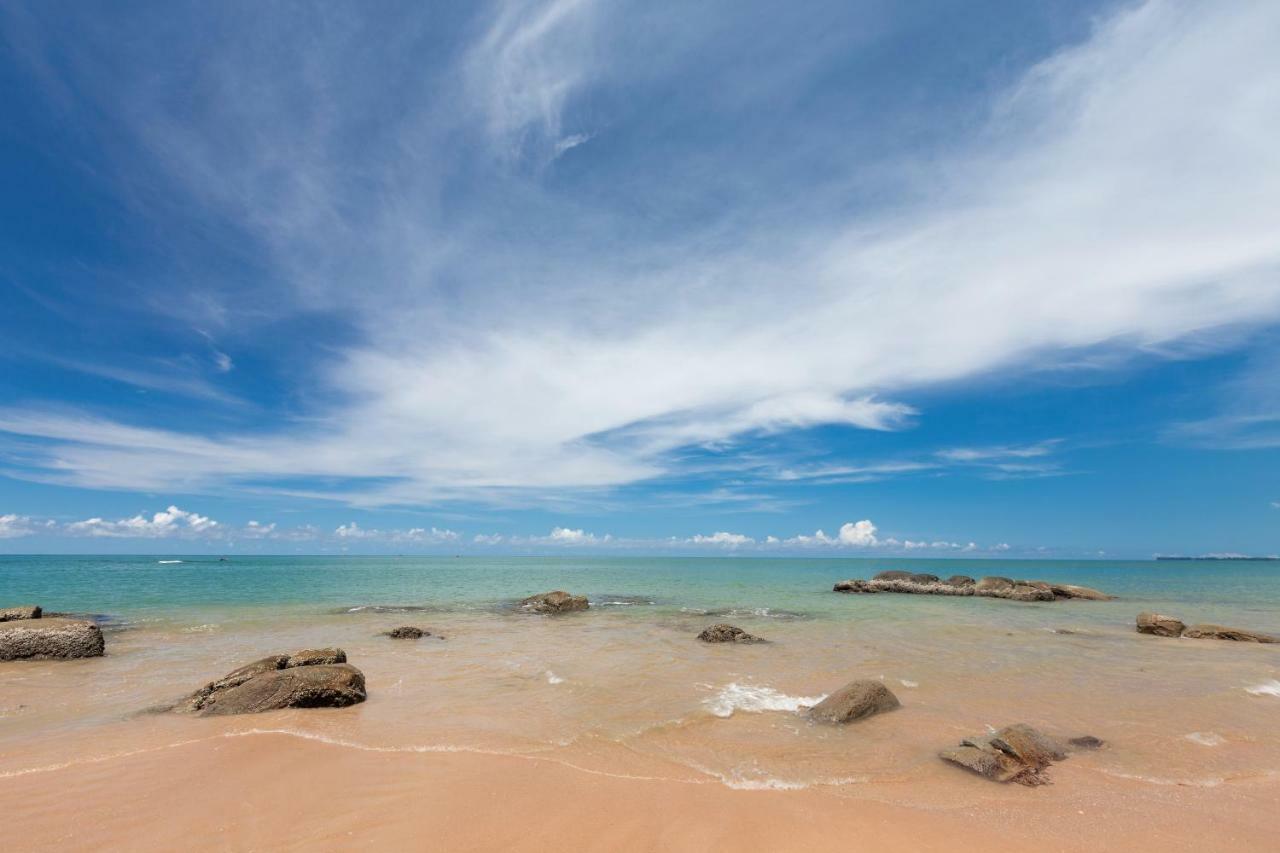 Khaolak Wanaburee Resort - Sha Extra Plus Khao Lak Exterior foto
